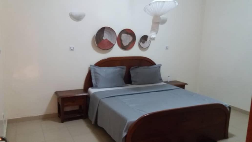 Rufisque Villa Chez Julien מראה חיצוני תמונה
