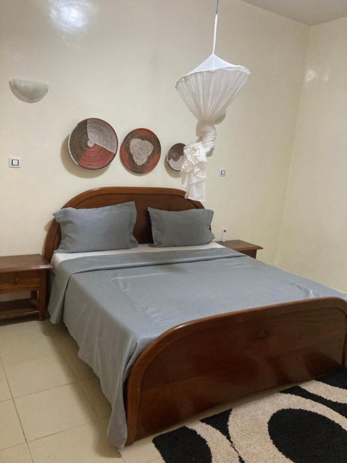 Rufisque Villa Chez Julien מראה חיצוני תמונה