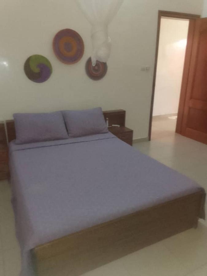 Rufisque Villa Chez Julien מראה חיצוני תמונה