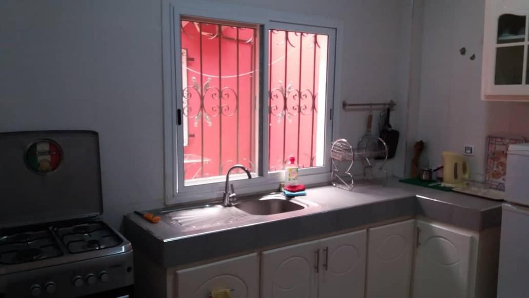 Rufisque Villa Chez Julien מראה חיצוני תמונה