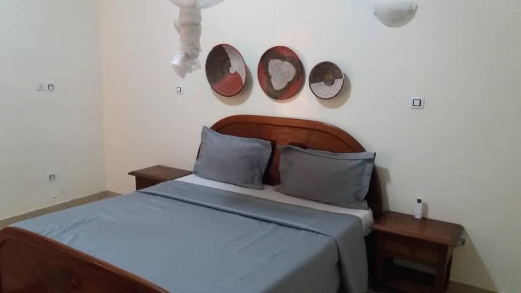 Rufisque Villa Chez Julien מראה חיצוני תמונה