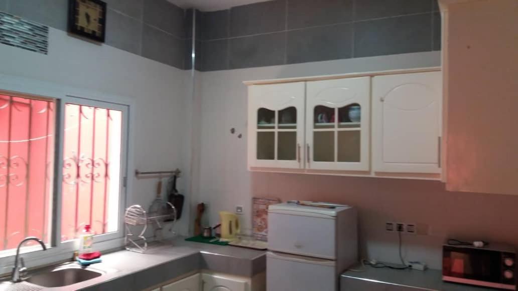 Rufisque Villa Chez Julien מראה חיצוני תמונה