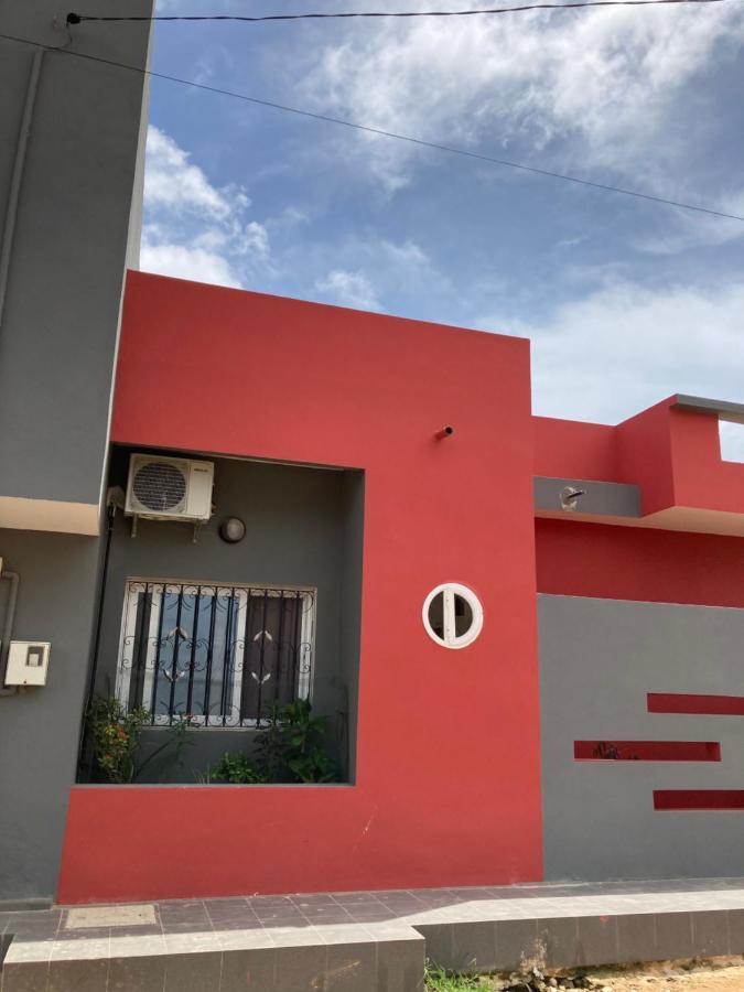 Rufisque Villa Chez Julien מראה חיצוני תמונה